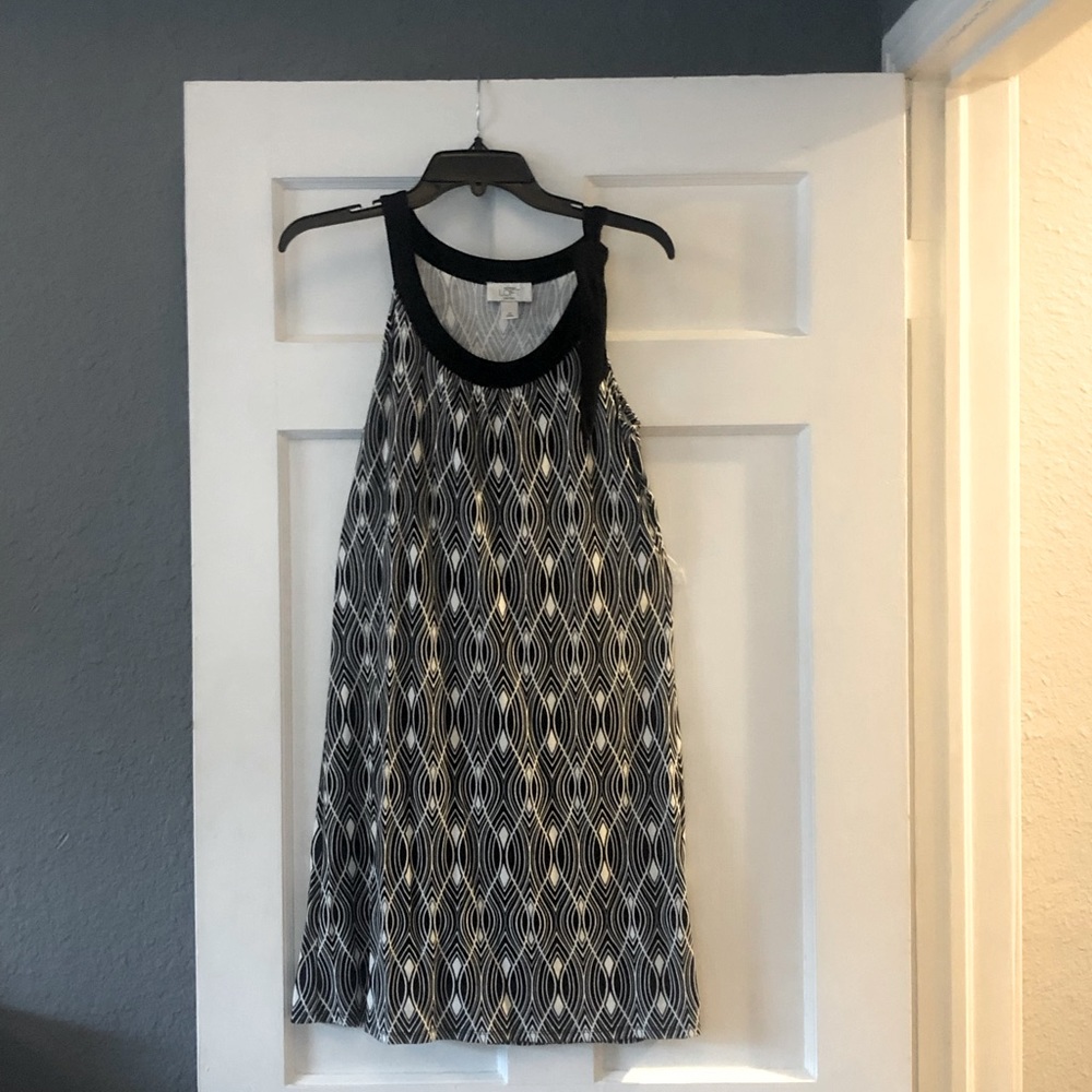 Ann Taylor Loft small petite sundress